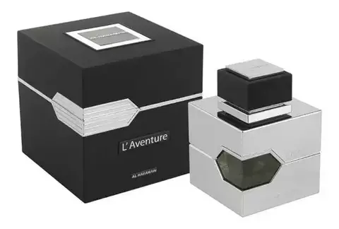 Perfume Alharamain Aventure Edp 100ml - Hombre - comprar online