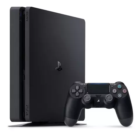 Sony PlayStation 4 Slim CUH-20 1TB Standard color negro
