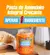 Pasta de amendoim Power1One Integral Crocante - 1.005Kg - loja online