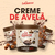 Pasta de amendoim La Ganexa Sabor Creme de avelã - 450g