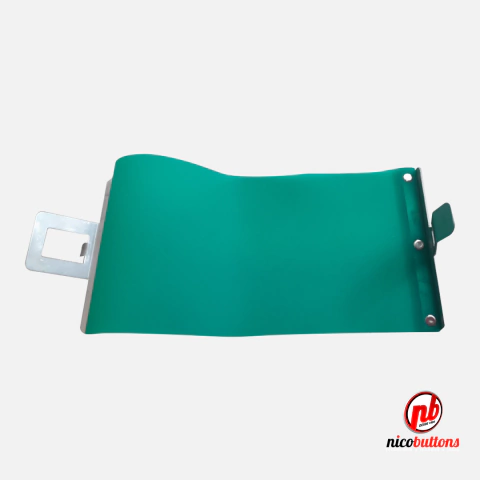 ABRAZADERA DE SILICONA PARA SUBLIMACION Ø 8 CM ALT 12.5 CM