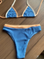 Imagem do Conjunto Carmel Sunrise – Biquíni Cortininha com Hot Pants em Tecido Carmel