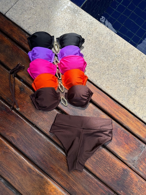 Biquíni Acqua Lux Hot Pants