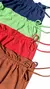 Saia Franzida Carmel - comprar online