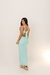 Vestido Florença Canelado Premium - comprar online