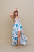 Vestido Flecheiras - Verão ano todo - loja online