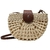 Bolsa mini de palha - Palha - comprar online