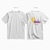 Camiseta Personalizada 100% Algodão na internet