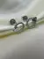 ARETES PLATA CIRCULO CORAZÓN - comprar online