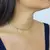 Choker Groumet 3 por 1 - Semijoia - comprar online