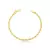 Pulseira Cordão Baiano Semijoia - comprar online