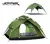 Joyfox Barraca De Camping Automatica Barraca Para Acampar Grande Para 4-5 Pessoas 240*210*135cm Cor Verde-exército