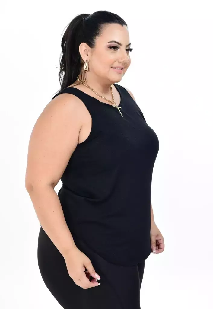 Regata Oval Plus Size