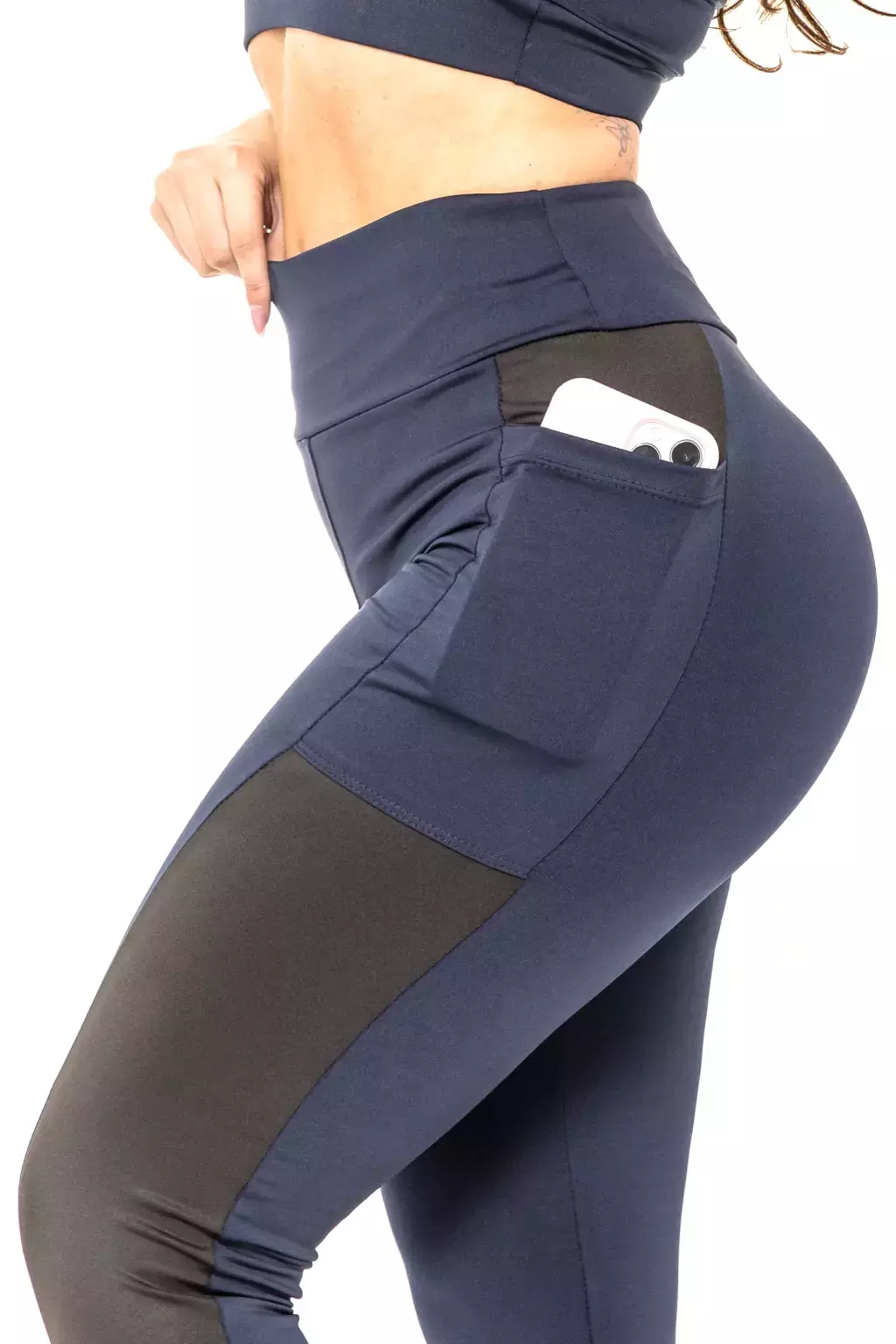 Legging Bolso Lateral Suplex