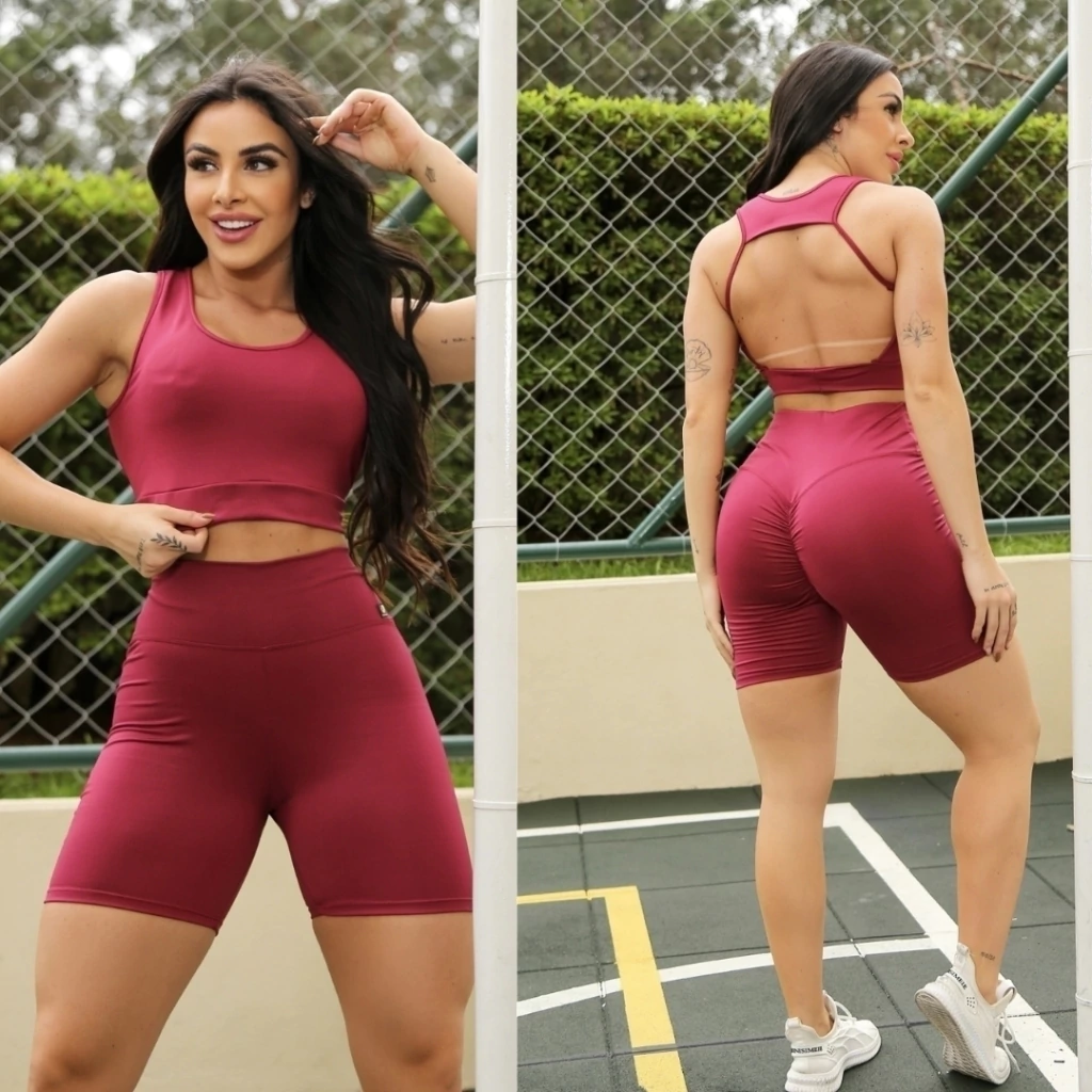 kit 2 Top Fenda suplex