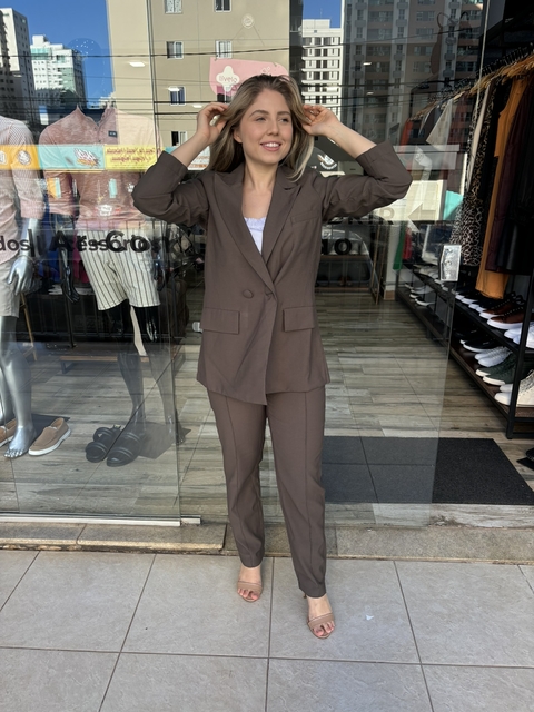 FEM Conjunto Verde Olive Night Sly Wear