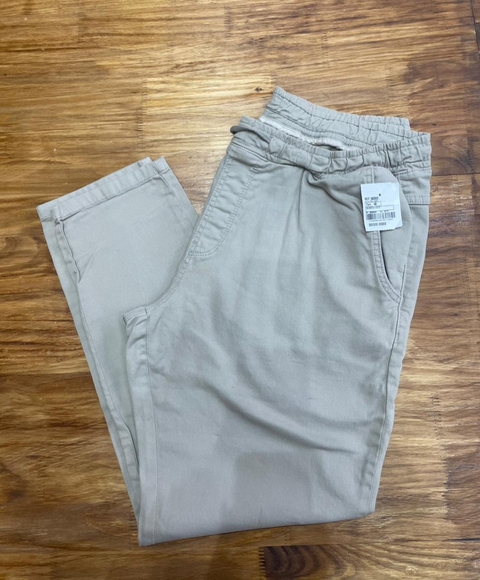 Calça Jogger Argila - DIVERO