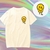 Camiseta Cristã Rostinho Feliz