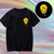 Camiseta Cristã Rostinho Feliz