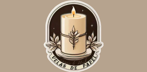Velas de papel