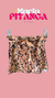Short estampado - comprar online