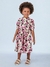 Vestido Estampado Minnie Animê