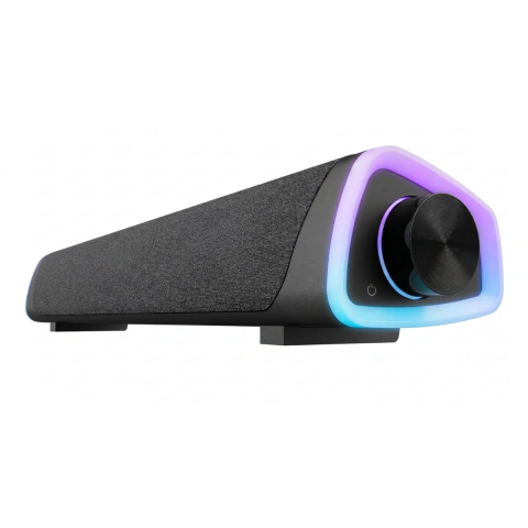 Barra de Sonido para PC y Monitor Gamer RGB Bluetooth