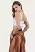 Top lencero Austen Blanco - tienda online