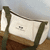 bandolera - mujer - grandes - marcas - argentina - tela - bolsos - algodon - blanca