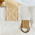 BOLSO -CARTERA - MARCAS - MUJER  - ARGENTINA - TOTEBAG - GRANDE - UNIVERSIDAD - DE TELA ALGODON - BLANCA- CON CIERRES - 2025 - BOLSILLOS
