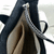 carteras - marcas - argentina - mujer  - negra - totebag - grande - universidad - algodon - 2025 - cierre