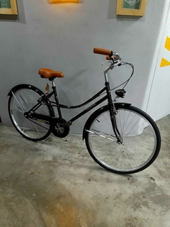 Clásica rod.26 - Símil Cuero - comprar online