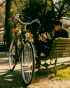 Banner Enjoy The Ride Bikes