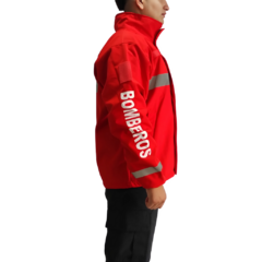 Parka Softshell - Cuerpos de Bomberos - tienda online