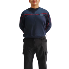 Remera manga larga - Bomberos mza - comprar online