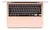 MacBook Air 13" Chip M1 8 GB DDR/256 GB SSD