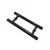 PUXADOR TUBULAR 300MM ENTRE FUROS - comprar online