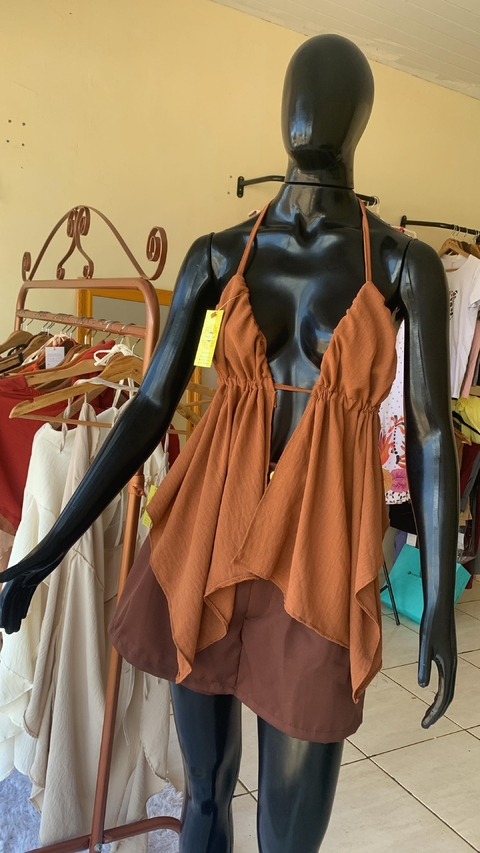 Bata toque de brisa - comprar online