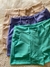 Short alfaiataria