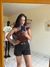 Imagem do Short Zara com cinto