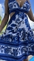 Vestido encanto natural