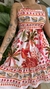 Vestido Alegria das cores