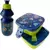 Kit de marmita com garrafa infantil - espacial - comprar online