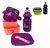 Kit de marmita com garrafa infantil - espacial na internet