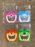 Saquinhos para lanches/petiscos - animais - comprar online