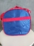 Kit de bolsa escolar com rodinhas, lancheira térmica e estojo - Super Mário - comprar online