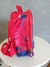 Imagem do Kit de bolsa escolar com rodinhas, lancheira térmica e estojo - Sonic