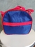 Kit de bolsa escolar com rodinhas, lancheira térmica e estojo - Sonic - loja online