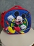 Kit de bolsa escolar com rodinhas, lancheira térmica e estojo - Mickey - loja online