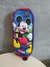Kit de bolsa escolar com rodinhas, lancheira térmica e estojo - Mickey - comprar online